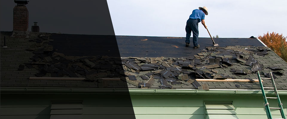 Okemos Roofing Contractors